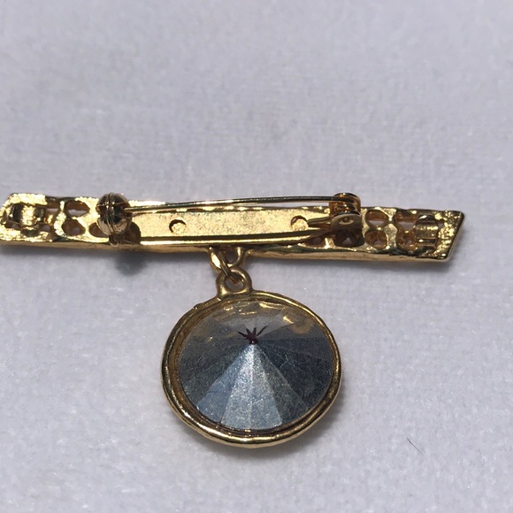 🌻 3/25 🌻 Vintage Gold Brooches - Picture 9 of 9